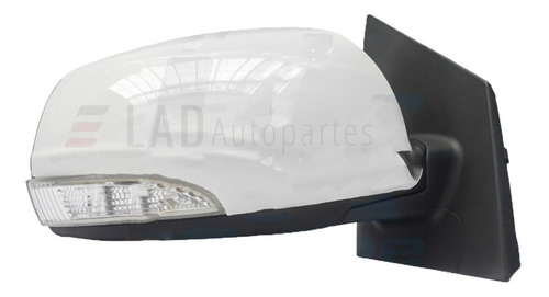 Espejo Con Luz Para Great Wall Voleex C30 2010 Al 2021