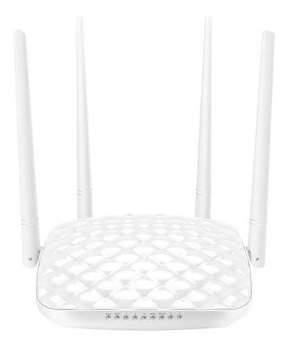 Router Tenda FH456 blanco 100V/240V