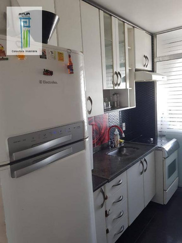 Imagem 19 de 30 de Apartamento Com 3 Dormitórios À Venda, 62 M² Por R$ 450.000,00 - Lauzane Paulista - São Paulo/sp - Ap1536