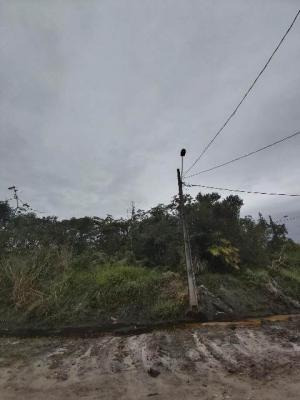 Imagem 3 de 4 de Ótimo Terreno Na Praia Com 268m², Em Itanhaém/sp | 5051