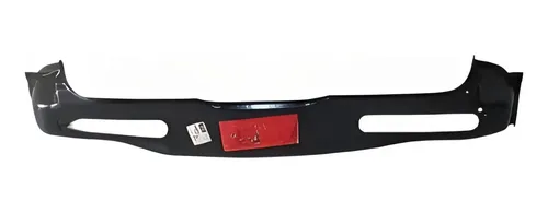Fechamento Painel Traseiro Citroen C3 2013 A 2018 7243w2