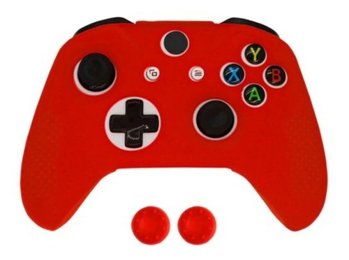 Imagen 2 de 2 de Funda Silicona Para Control De Xbox Series X / Series S