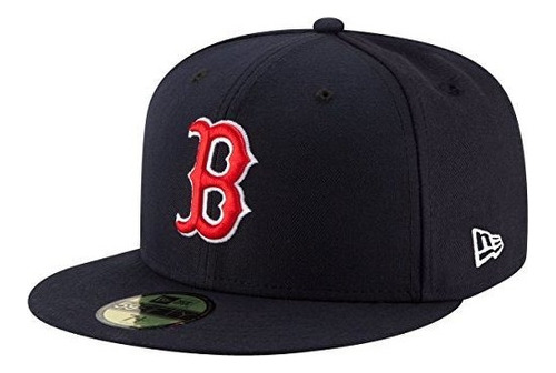 New Era 59fifty Boston Red Sox Mlb 2017 Authentic Collection