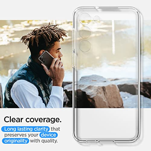 Funda Para Galaxy S23 2023 Transparente-021
