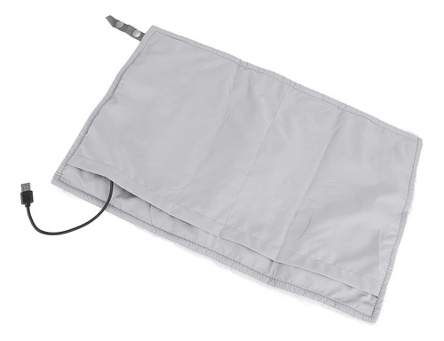 Almohadilla Térmica Usb Pequeña, Portátil, Con Calefacción,