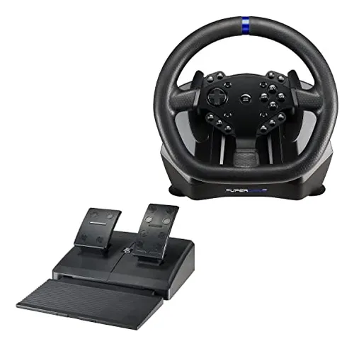 comprar Subsonic Superdrive Sv950: Volante Y Pedales Para Consolas