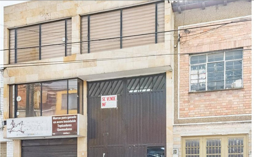 Magnifica Bodega En Venta