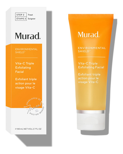 Murad Environmental Shield Vita-c Triple Exfoliante Facial 