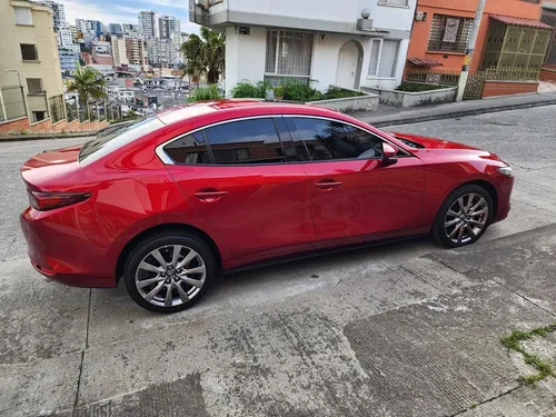 Mazda 3 2.0 Grand Touring At Hibrido Ligero - Mhev