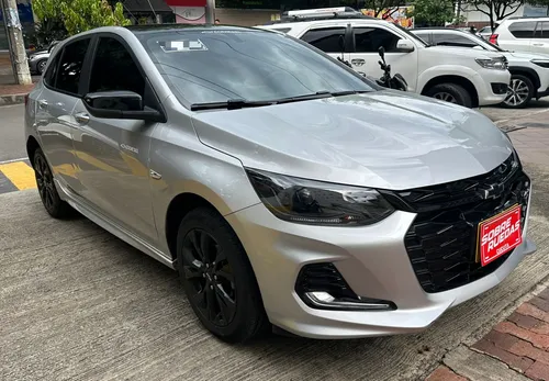 Chevrolet Onix 1.0T Rs Mt