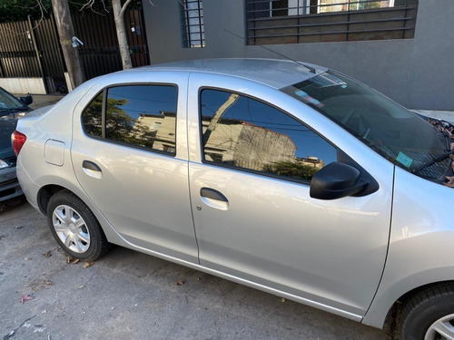 Renault Logan Authentique Plus Ii 85cv