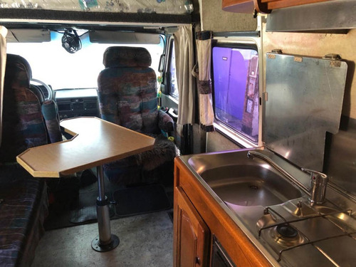 Motorhome Iveco Daily