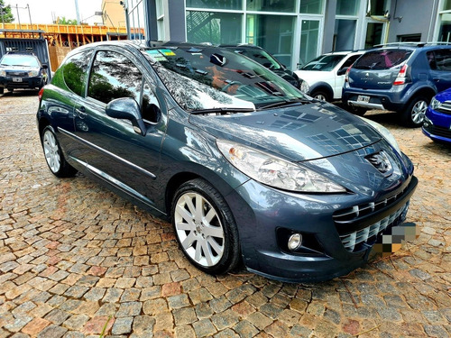 Peugeot 207 Gti 1.6 156cv. 3ptas 2012 84.000km Fcio. T/usado