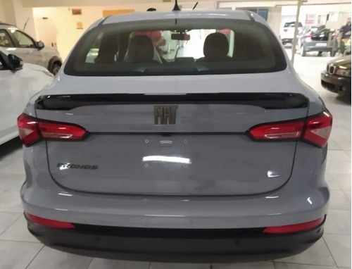 Imagen 11 de 14 de Fiat Cronos 1.3 Gse S-desing My23