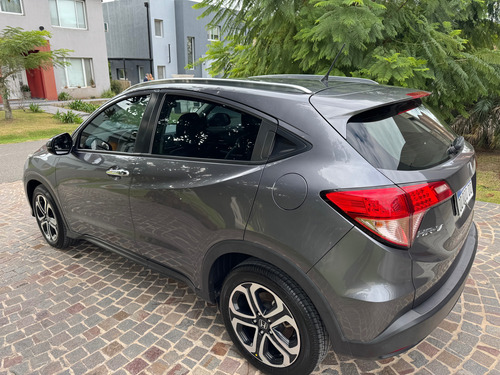 Honda HR-V 1.8 Ex-l 2wd Cvt