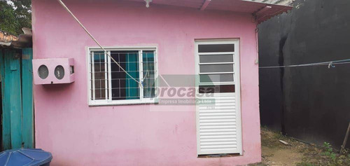 Imagem 1 de 11 de Casa Com 2 Dormitórios À Venda, 150 M² Por R$ 160.000 - Novo Aleixo - Manaus/am - Ca4222