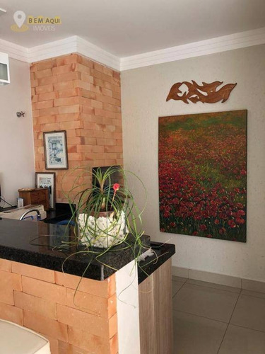 Imagem 4 de 30 de Casa Com 4 Dormitórios À Venda, 350 M² Por R$ 1.700.000,00 - Jardim Theodora - Itu/sp - Ca1145