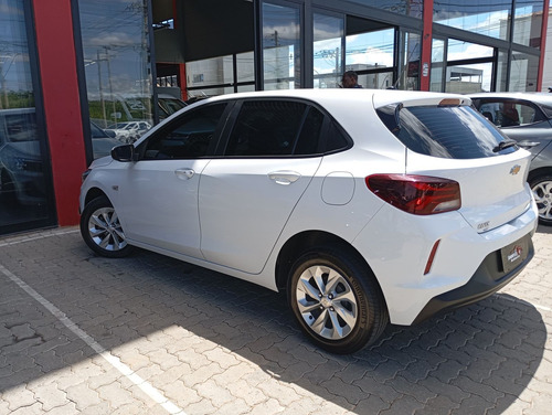 Chevrolet Onix HATCH LT 1.0 12V Flex 5p Mec.