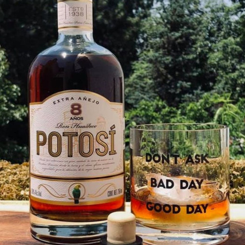 Ron Potosi Extra Añejo 750 Ml (6 Pack)
