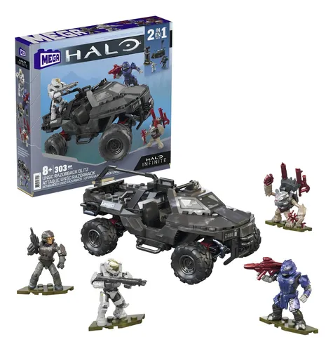 Juguetes de halo mega construx new arrivals