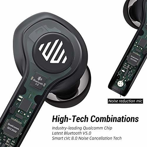 Auriculares Inalambricos, Auriculares Bluetooth Enacfire G20