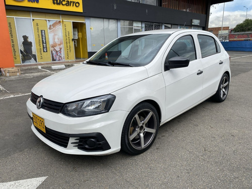 Imagen 1 de 19 de Volkswagen Gol Trendline 2018