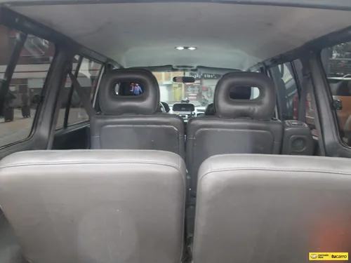 Mitsubishi Montero V6 V43waa 4x4 3.0 Mt Aa