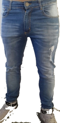 .jeans Hombre Elastizado!excelente Calidad!somos Fabricantes