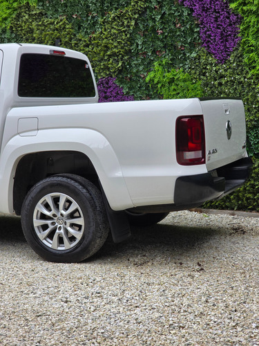 Volkswagen Amarok 3.0 V6 Cd Comfortline