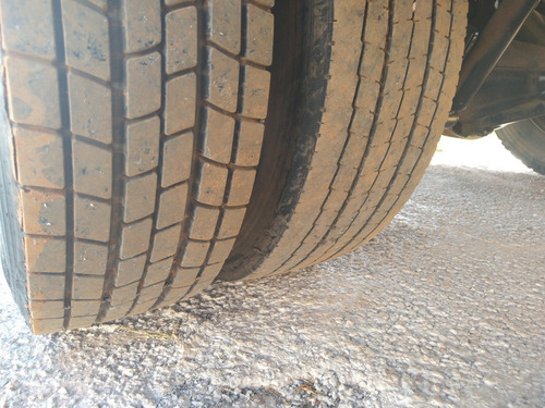 Vw 8150/10 Branco Bau Com 7x2.60m