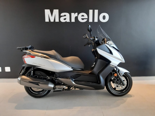 Kymco Downtown 300i 2020 Dafra Citycom Burgman 400(r)