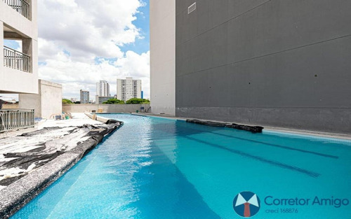 Imagem 18 de 20 de Apartamento Venda Belenzinho, 106m² - Ml2527