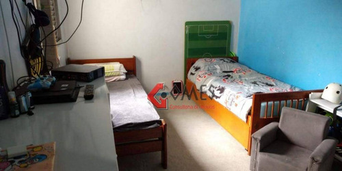 Imagem 6 de 9 de Apartamento Com 3 Dormitórios À Venda, 106 M² Por R$ 405.000,00 - Vila Euclides - São Bernardo Do Campo/sp - Ap3029