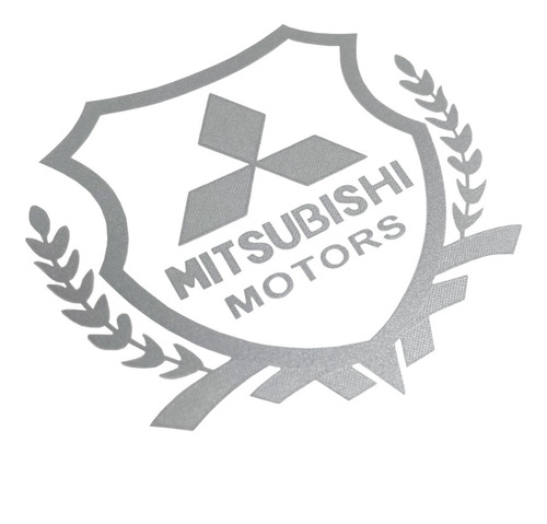 Kit Adesivos Emblema L200 Triton Hpe 2008 Resinados