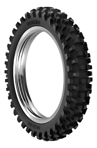 Pneu Moto Off-road Rinaldi Rw33 100/100-18 C/c Tras
