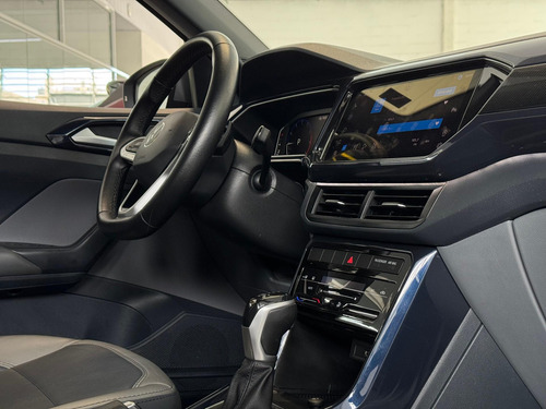 Volkswagen T-Cross 1.0 200 TSI TOTAL FLEX COMFORTLINE AUTOMÁTICO