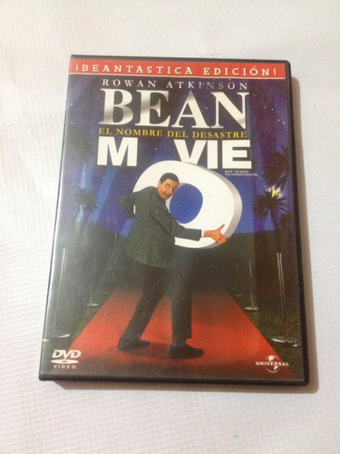 Mr Bean The Movie Dvd Nacional