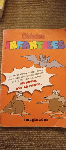 Libro Chistes Infantiles