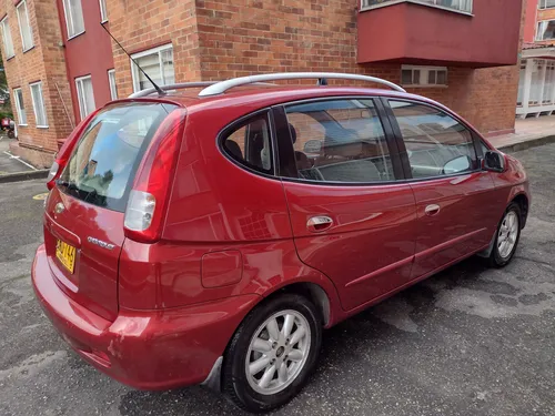 Chevrolet Vivant 2.0