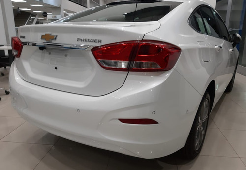 Chevrolet Cruze Ii 4 Puertas Ltz At Premier 0km 2021#7