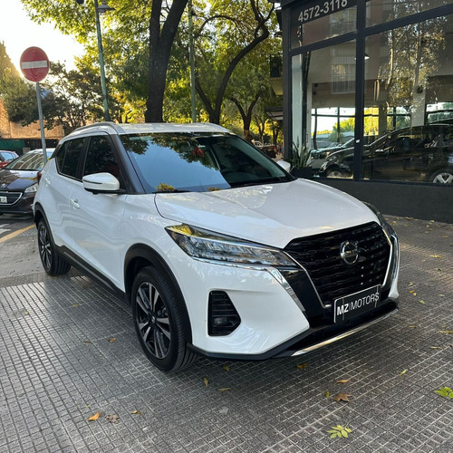 Nissan Kicks 1.6 Exclusive 120cv