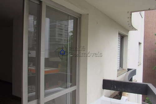 Apartamento Na Vila Olímpia Para Venda Com Lazer - Ap2092at