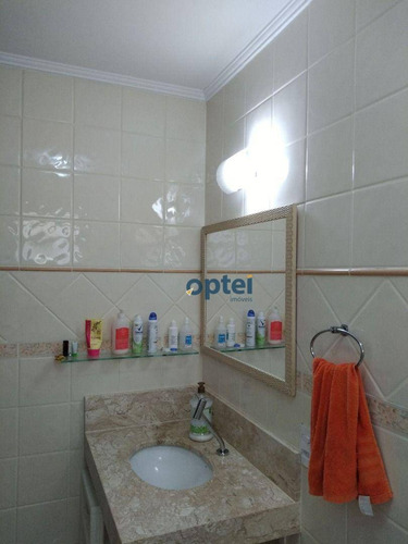 Imagem 24 de 30 de Cobertura Com 3 Dormitórios À Venda, 180 M² Por R$ 795.000 - Vila Marlene - São Bernardo Do Campo/sp - Co0055
