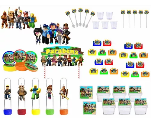 Festa Roblox com Preços Incríveis no Shoptime