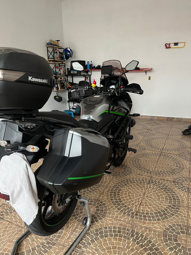 Versys 650 Tourer Abs