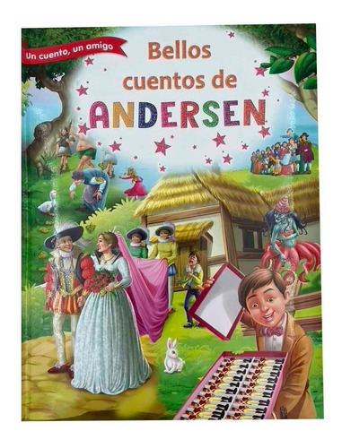 Bellos Cuentos De Andersen (tapa Dura)