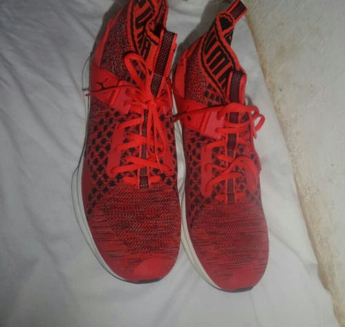 Imagen 4 de 4 de Zapatos Originales Importados Puma Ignite Caballeros #45