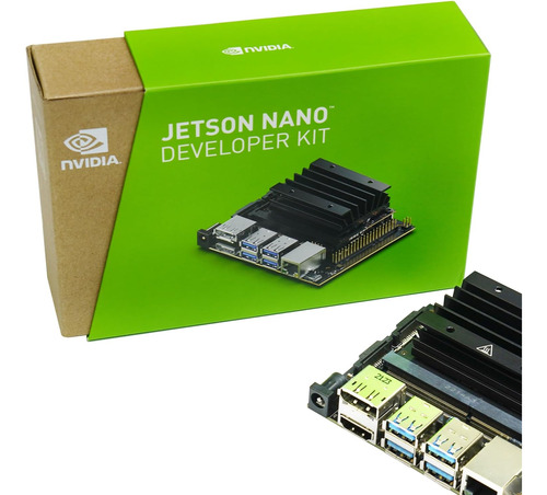 Jetson Nano B01 Kit De Desarrollo De 4 Gb Junta Oficial