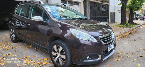 Peugeot 2008 1.6 Thp Sport