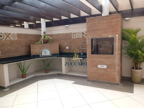 Apartamento À Venda, 76 M² Por R$ 480.000,00 - Vila Galvão - Guarulhos/sp - Ap11309